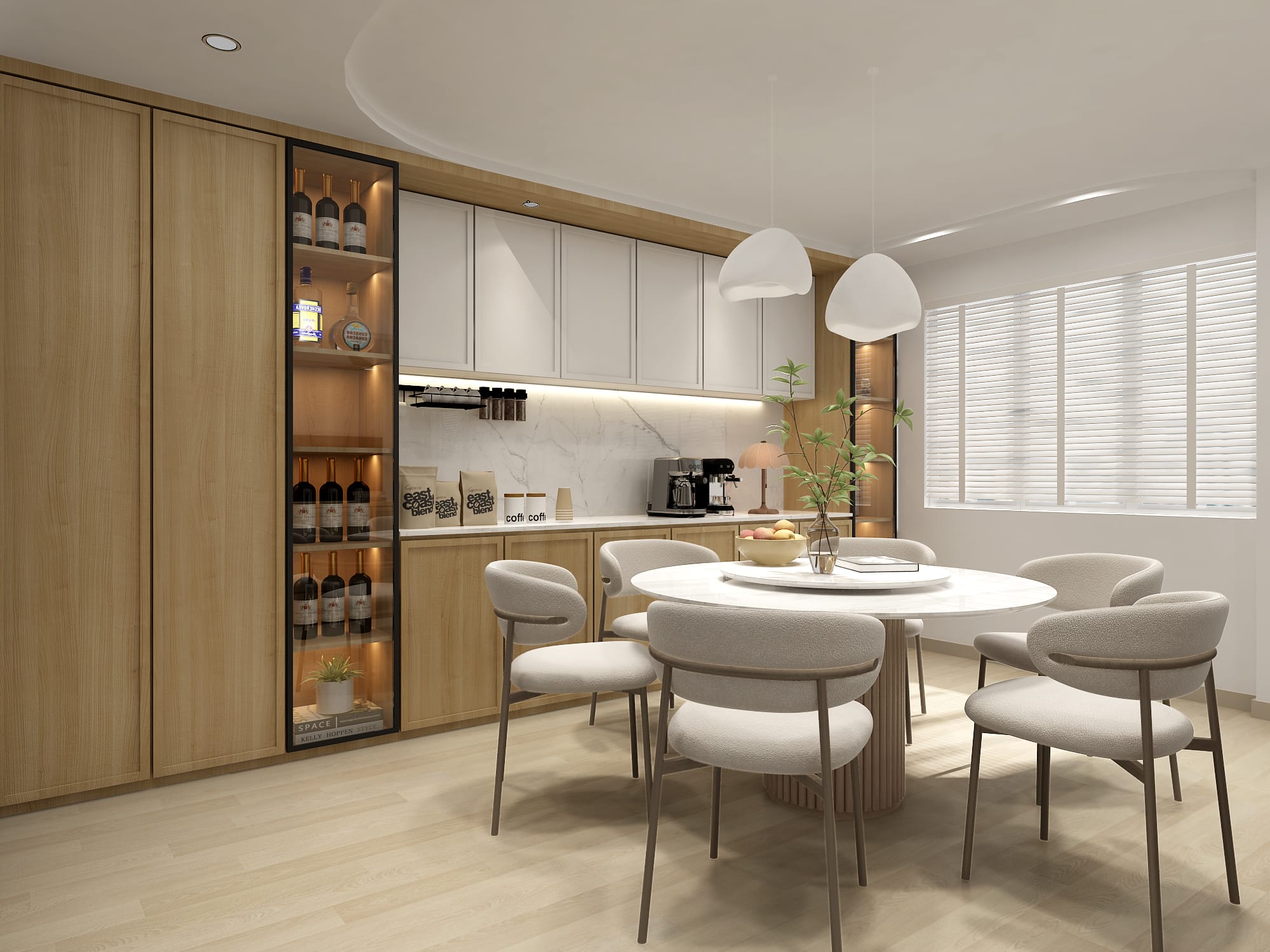 Luxury Landed Bedroom