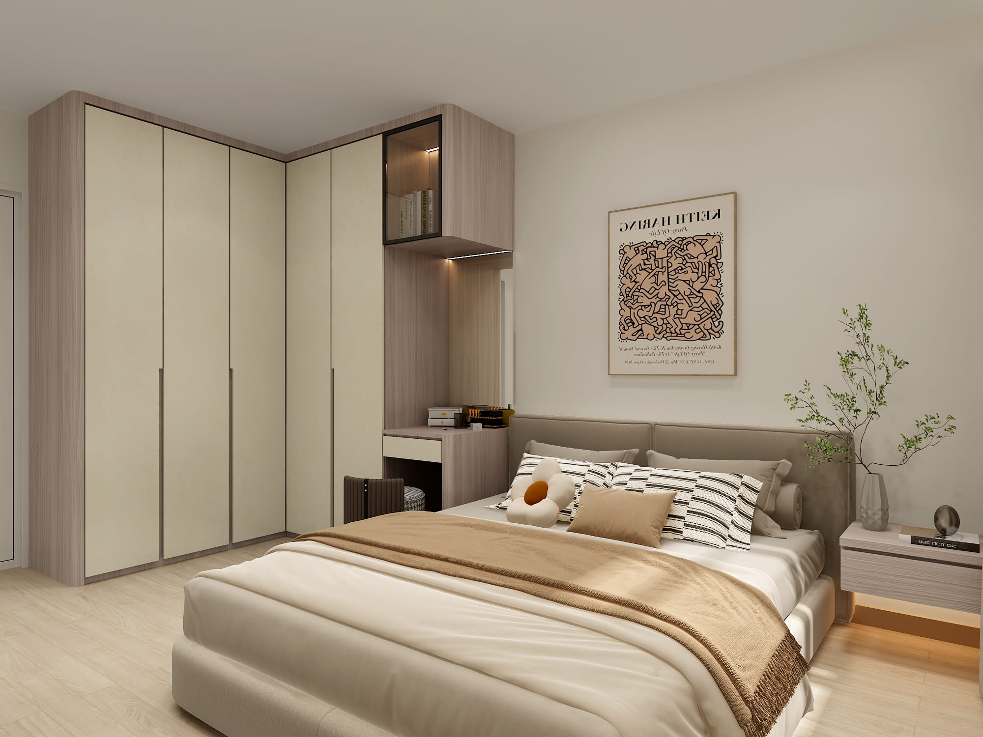 Additions and Alterations