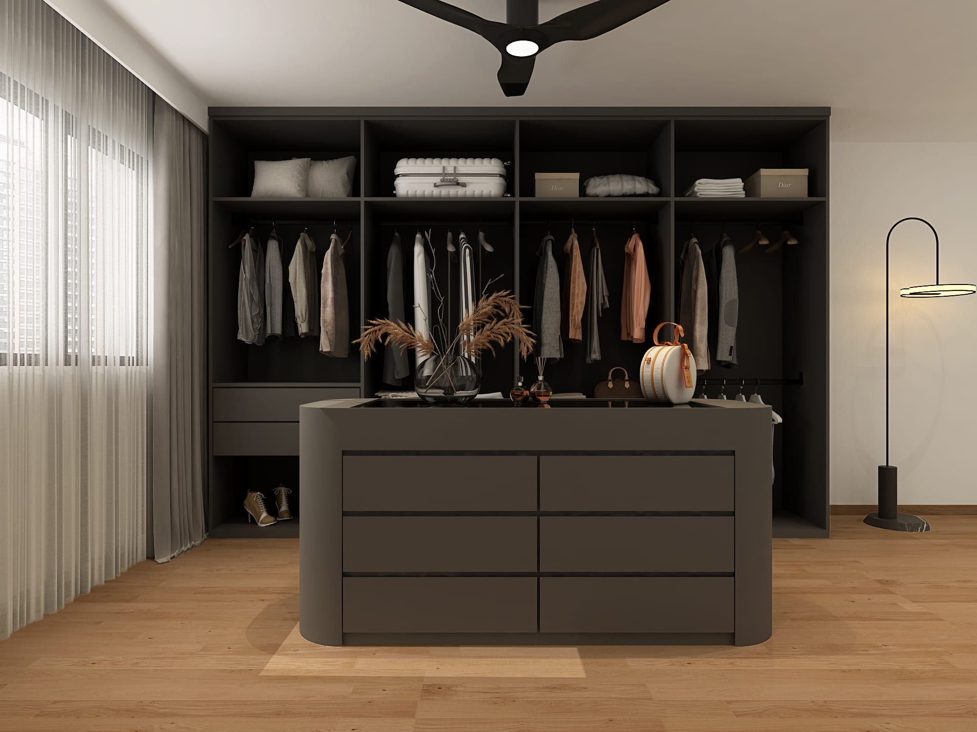 Premium Wardrobe